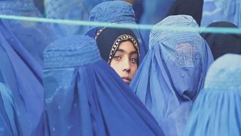 Afgan Women