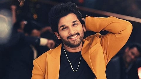 Allu Arjun