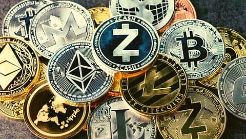 Cryptocurrency 
