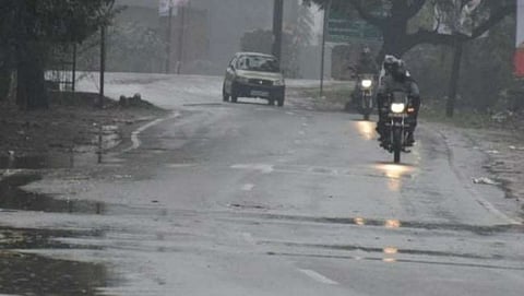 Weather 