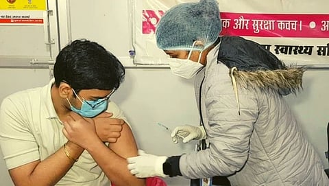 Goa Vaccination