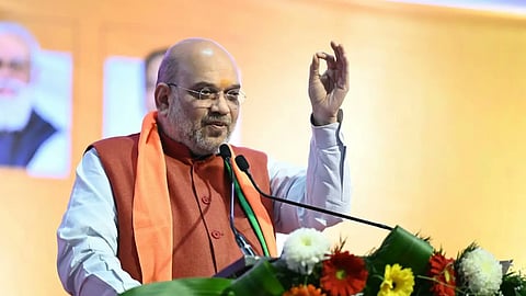 Amit Shah Visits Karnataka
