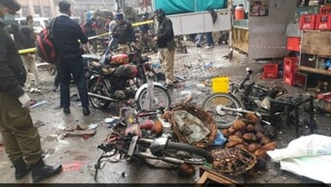  Lahore Market