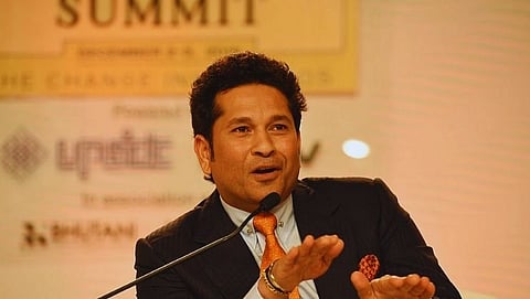 Sachin Tendulkar