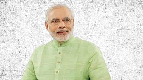 PM Narendra Modi