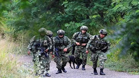 Revolutionary Armed Forces of Columbia