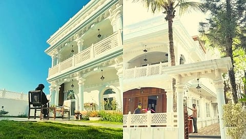 Nawazuddin Siddiqui's House