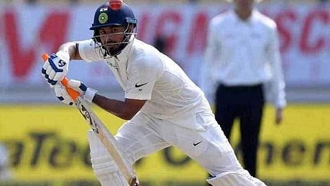 Rishabh Pant