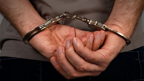 Suspects arrested