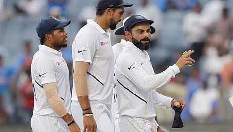 Ishant Sharma