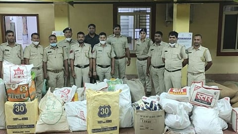 Bicholim police action 