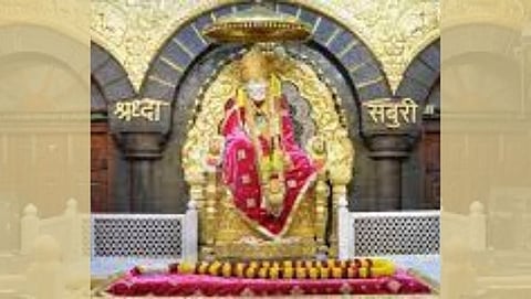Sai Baba Mandir 