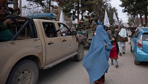 Afghanistan