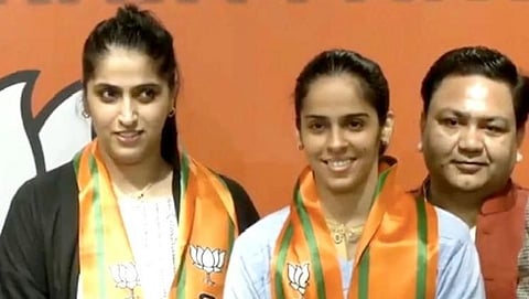 Saina Nehwal