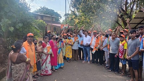 BJP Bhuipal candidate 