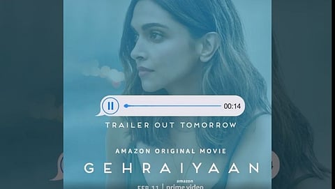 'Gehraiyaan'