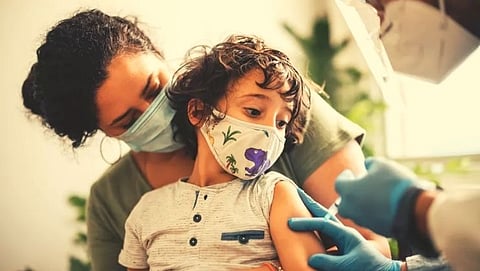 More than 10 million teenagers got the first dose of Covaxin