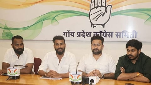 Congress in goa 