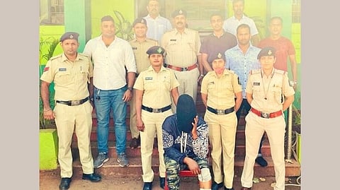Calangute Crime News