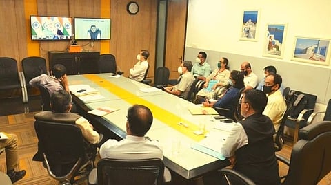 PM-CM Meeting