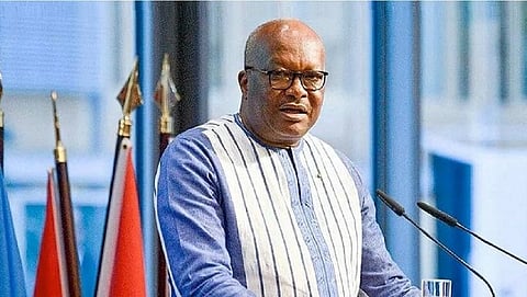 Roch Marc Christian Kaboré