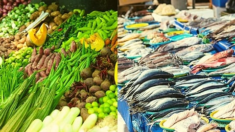 In Goa vegetables and fish prices are on the rise