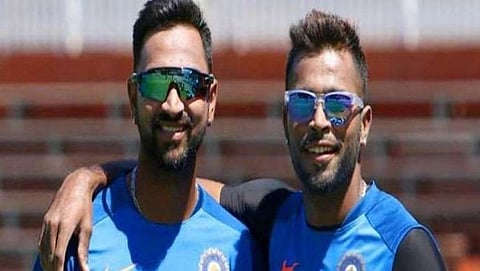 Krunal Pandya