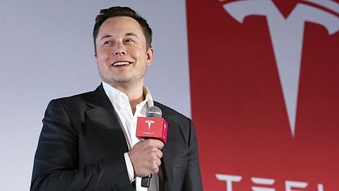 Elon Musk