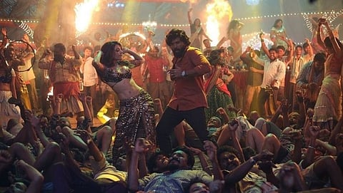 Samantha Ruth Prabhu