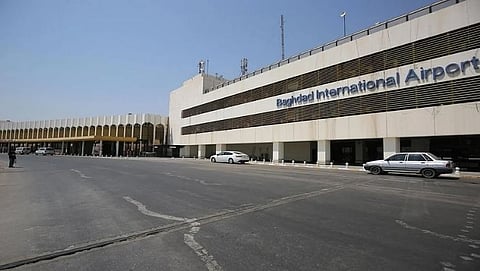  Baghdad Airport