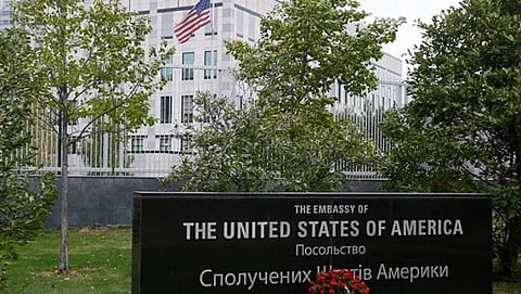 US Embassy