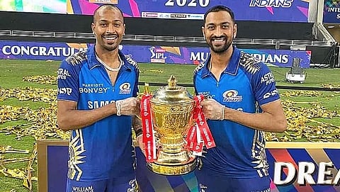 Hardik Pandya 