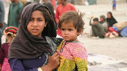 Afghan Citizens