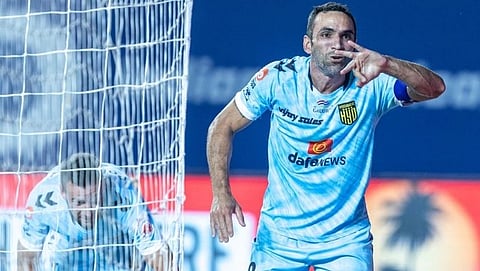 Hyderabad FC 