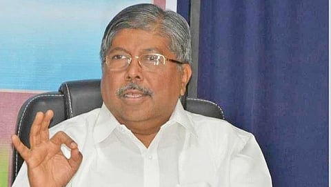Chandrakanch Patil