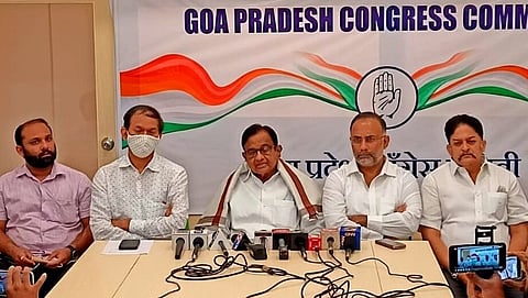 Republican Party Supports Congress For Goa Assembly Election
