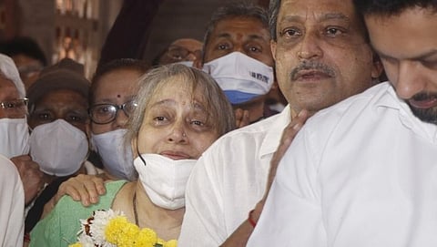Parrikar Family