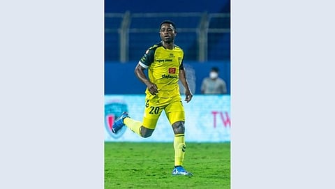 ISL football