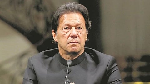Imran Khan