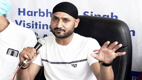 Harbhajan Singh 