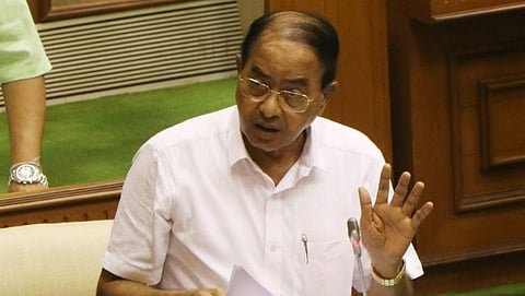 Ravi Naik 