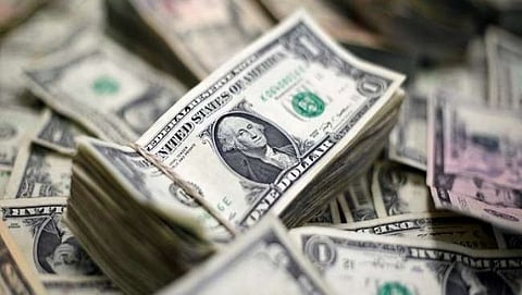 Forex Reserves