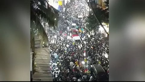 Crowd