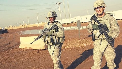 US Army