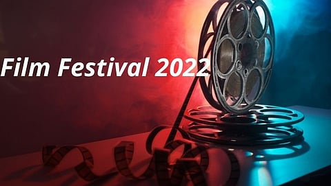 Astronomy Film Festival 2022  