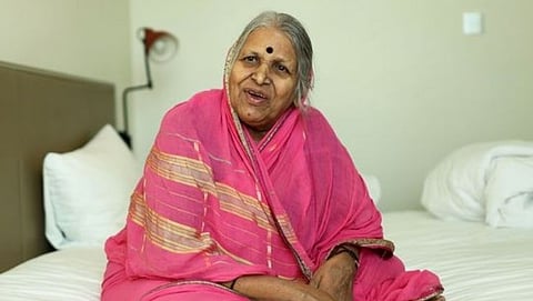 Sindhutai Sapkal