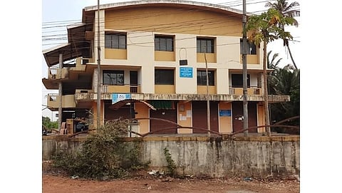 Nuvem Panchayat 