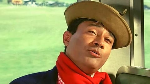 Dev Anand