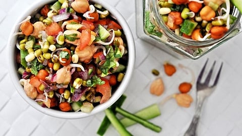 healthy food 