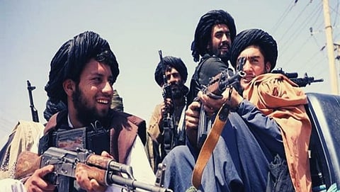 The scope of sanctions on women journalists of Afghanistan is increasing under the rule of Taliban 